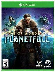 Age of Wonders: Planetfall - Used - (Incomplete) (Xbox One)