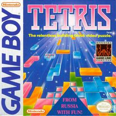 Tetris - Used - (Incomplete) (GameBoy)