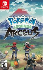 Pokemon Legends: Arceus - Used - (Complete) (Nintendo Switch)