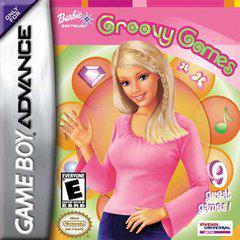 Barbie Groovy Games - Used - (Incomplete) (GameBoy Advance)