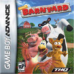 Barnyard - Used - (Incomplete) (GameBoy Advance)