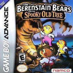 Berenstain Bears and the Spooky Old Tree - Used - (Incomplete) (GameBoy Advance)