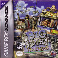 Big Mutha Truckers - Used - (Incomplete) (GameBoy Advance)