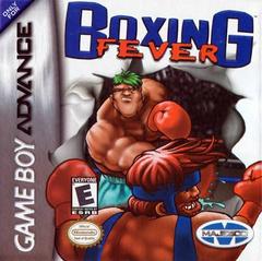 Boxing Fever - Used - (Incomplete) (GameBoy Advance)