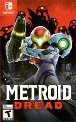 Metroid Dread - (New) (Nintendo Switch)