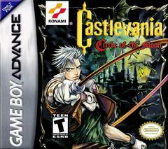 Castlevania Circle of the Moon - Used - (Incomplete) (GameBoy Advance)