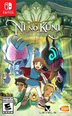 Ni no Kuni: Wrath of the White Witch - (New) (Nintendo Switch)