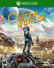 The Outer Worlds - (New) (Xbox One)