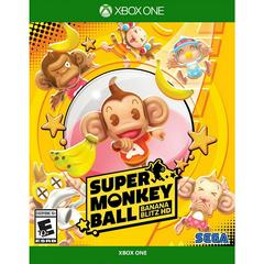 Super Monkey Ball: Banana Blitz HD - (New) (Xbox One)