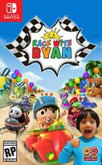 Race with Ryan - (New) (Nintendo Switch)