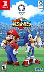 Mario & Sonic at the Olympic Games Tokyo 2020 - (New) (Nintendo Switch)