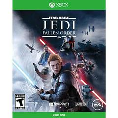 Star Wars Jedi: Fallen Order - Used - (Complete) (Xbox One)