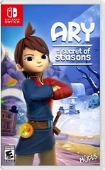 Ary and the Secret of Seasons - (New) (Nintendo Switch)