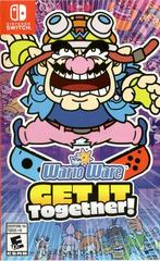 WarioWare: Get It Together - (New) (Nintendo Switch)