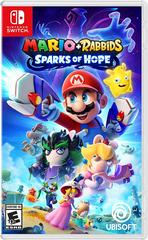Mario + Rabbids Sparks of Hope - (New) (Nintendo Switch)