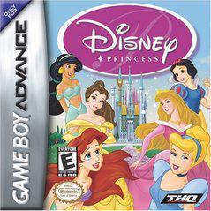 Disney Princess - Used - (Incomplete) (GameBoy Advance)