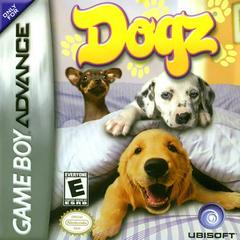 Dogz - Used - (Incomplete) (GameBoy Advance)