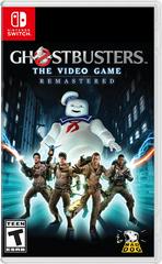 Ghostbusters: The Video Game Remastered - (New) (Nintendo Switch)