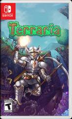 Terraria - (New) (Nintendo Switch)