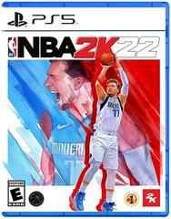 NBA 2K22 - Used - (Complete) (Playstation 5)
