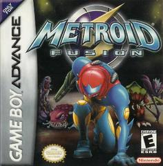 Metroid Fusion - Used - (Incomplete) (GameBoy Advance)