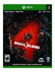Back 4 Blood - Used - (Complete) (Xbox Series X)