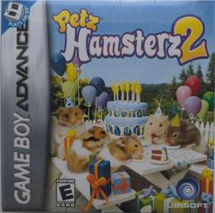 Petz Hamsterz 2 - Used - (Incomplete) (GameBoy Advance)