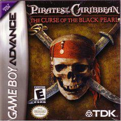 Pirates of the Caribbean - Used - (Incomplete) (GameBoy Advance)