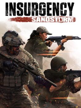 Insurgency Sandstorm - Used - (Complete) (Playstation 4)