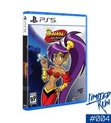 Shantae: Risky's Revenge Director's Cut - (New) (Playstation 5)