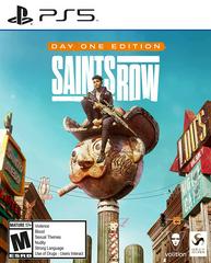 Saints Row - Used - (Complete) (Playstation 5)