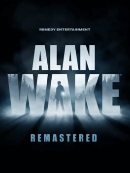 Alan Wake Remastered - Used - (Complete) (Playstation 4)