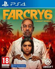 Far Cry 6 - Used - (Complete) (PAL Playstation 4)
