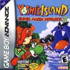 Yoshi's Island: Super Mario Advance 3 - Used - (Complete) (GameBoy Advance)