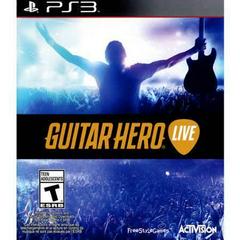 Guitar Hero Live - Used - (Incomplete) (Playstation 3)