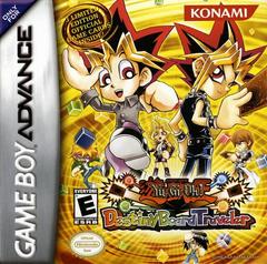 Yu-Gi-Oh Destiny Board Traveler - Used - (Incomplete) (GameBoy Advance)