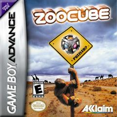 ZooCube - Used - (Incomplete) (GameBoy Advance)