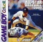 All-Star Baseball 2000 - Used - (Incomplete) (GameBoy Color)