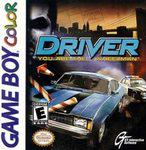 Driver - Used - (Incomplete) (GameBoy Color)