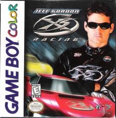 Jeff Gordon XS Racing - Used - (Incomplete) (GameBoy Color)