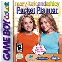Mary-Kate and Ashley Pocket Planner - Used - (Incomplete) (GameBoy Color)