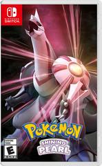 Pokemon Shining Pearl - Used - (Incomplete) (Nintendo Switch)