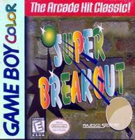 Super Breakout - Used - (Incomplete) (GameBoy Color)