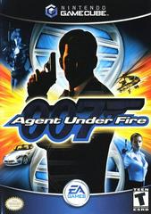 007 Agent Under Fire - Used - (Incomplete) (Gamecube)