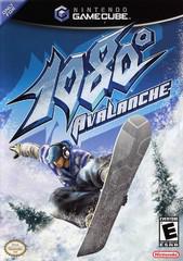1080 Avalanche - Used - (Incomplete) (Gamecube)