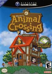 Animal Crossing - Used - (Incomplete) (Gamecube)