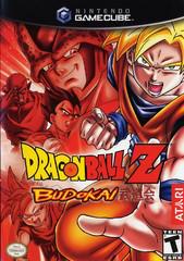 Dragon Ball Z Budokai - Used - (Incomplete) (Gamecube)