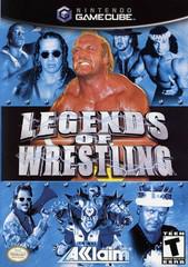 Legends of Wrestling - Used - (Incomplete) (Gamecube)