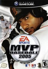 MVP Baseball 2005 - Used - (Incomplete) (Gamecube)