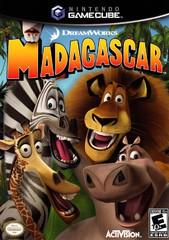 Madagascar - Used - (Incomplete) (Gamecube)